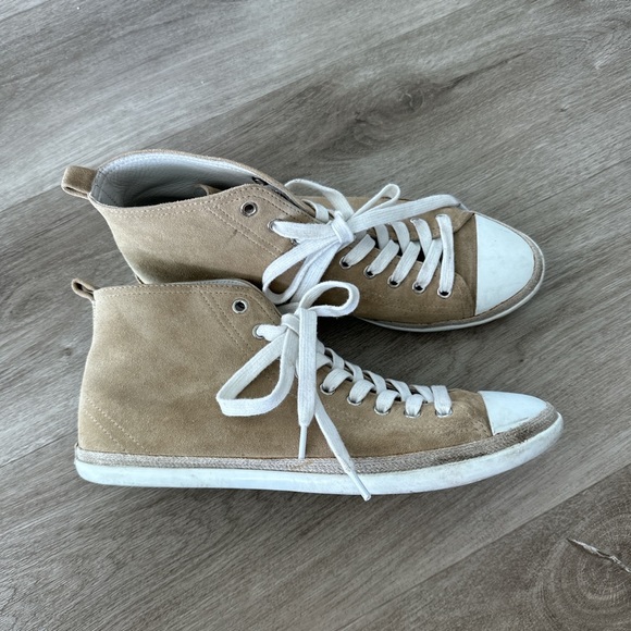 Vintage Prada hightops - Picture 3 of 3